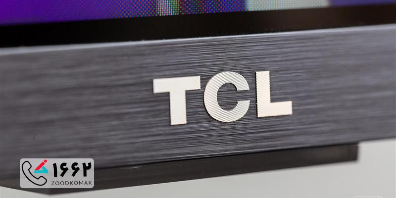 گیر کردن تلویزیون تی سی ال (TCL) روی لوگو
